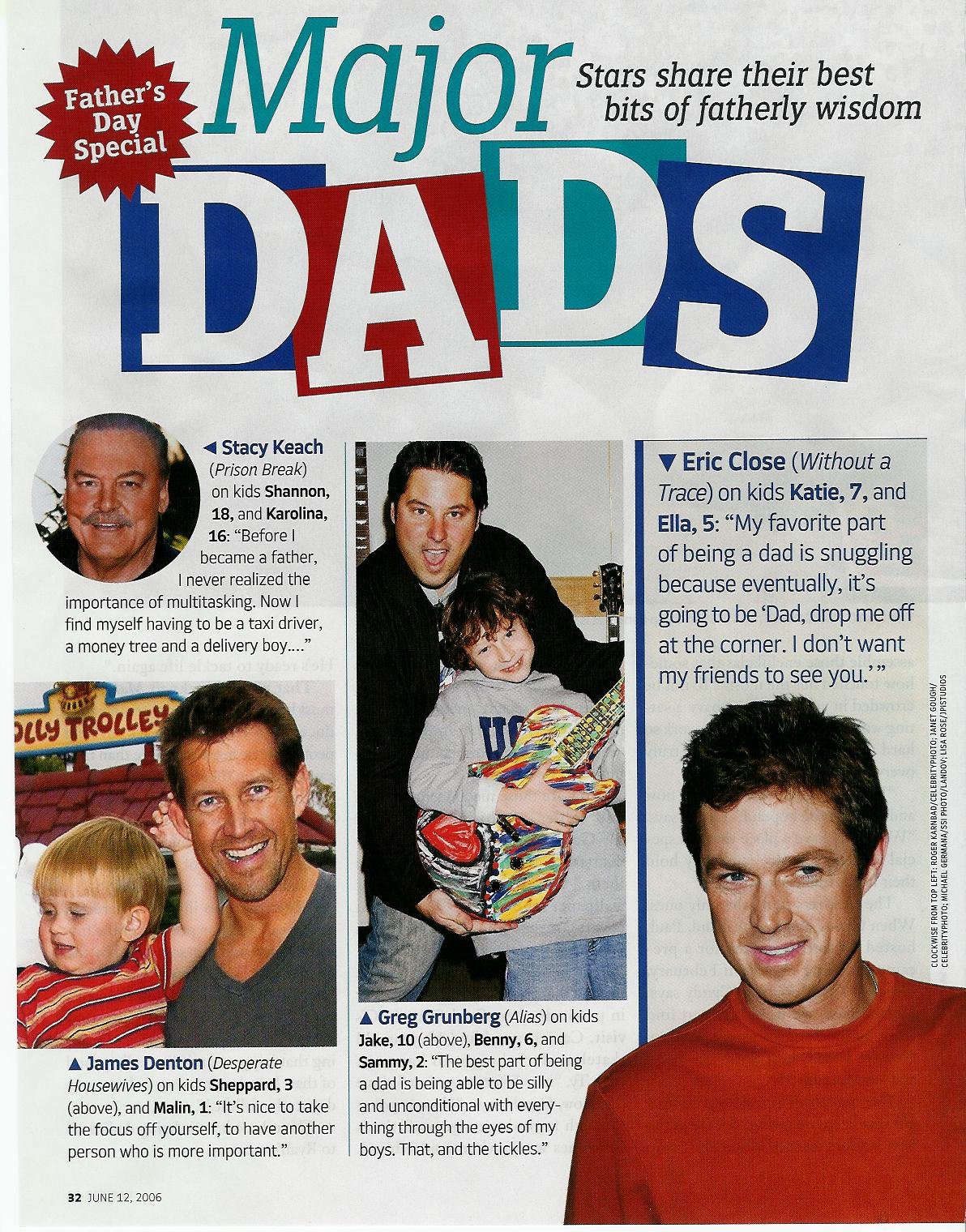 June 2006 - Major Dads
Keywords: candid_media;