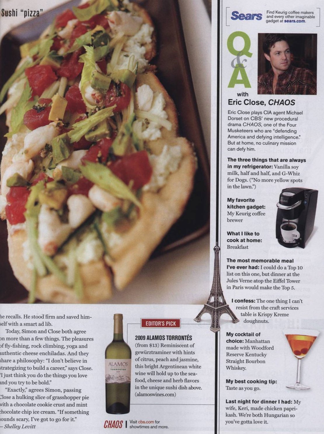 Bliss - Food For Thought - Feb 2011 - Page 2
Keywords: candid_media;