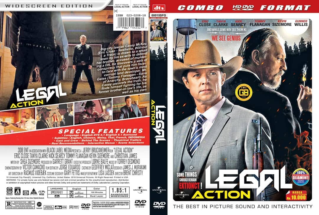 Legal Action - DVD Cover
Keywords: legal_action_media;media_cover