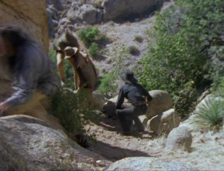 The Magnificent Seven - Ghosts of the Confederacy
