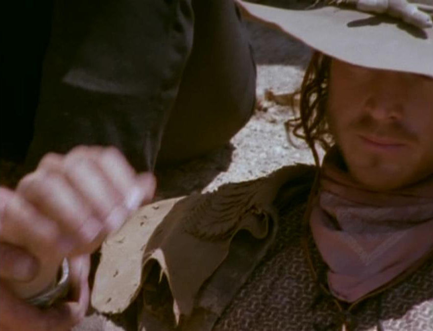 The Magnificent Seven - Ghosts of the Confederacy
