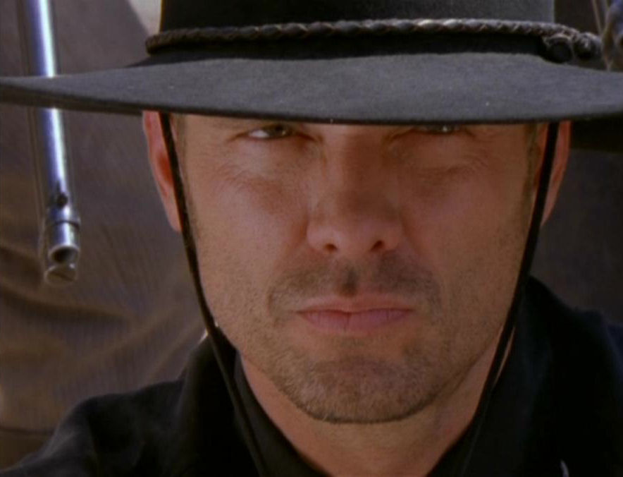 The Magnificent Seven - Ghosts of the Confederacy
