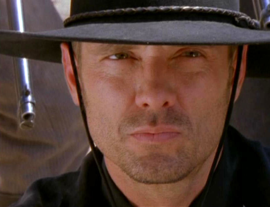 The Magnificent Seven - Ghosts of the Confederacy
