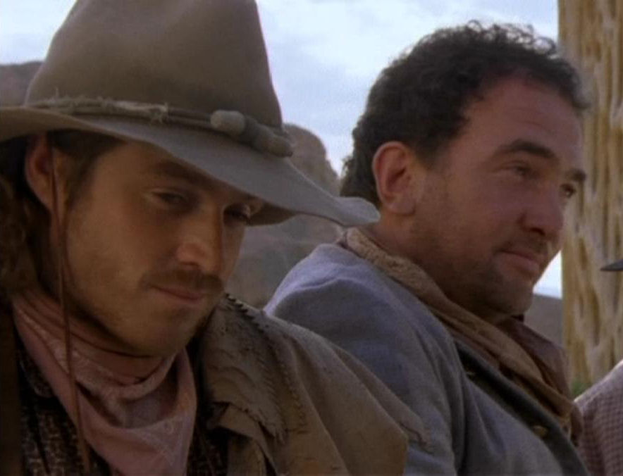 The Magnificent Seven - Ghosts of the Confederacy
