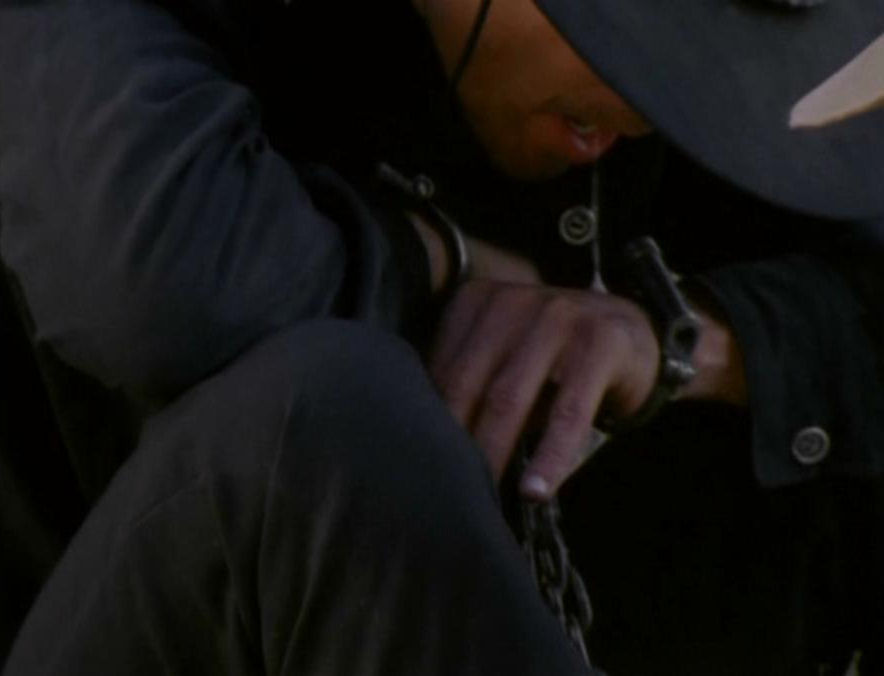 The Magnificent Seven - Ghosts of the Confederacy
