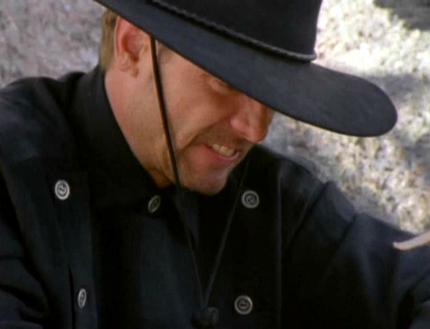 The Magnificent Seven - Ghosts of the Confederacy
