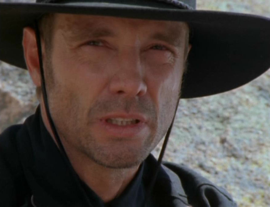 The Magnificent Seven - Ghosts of the Confederacy
