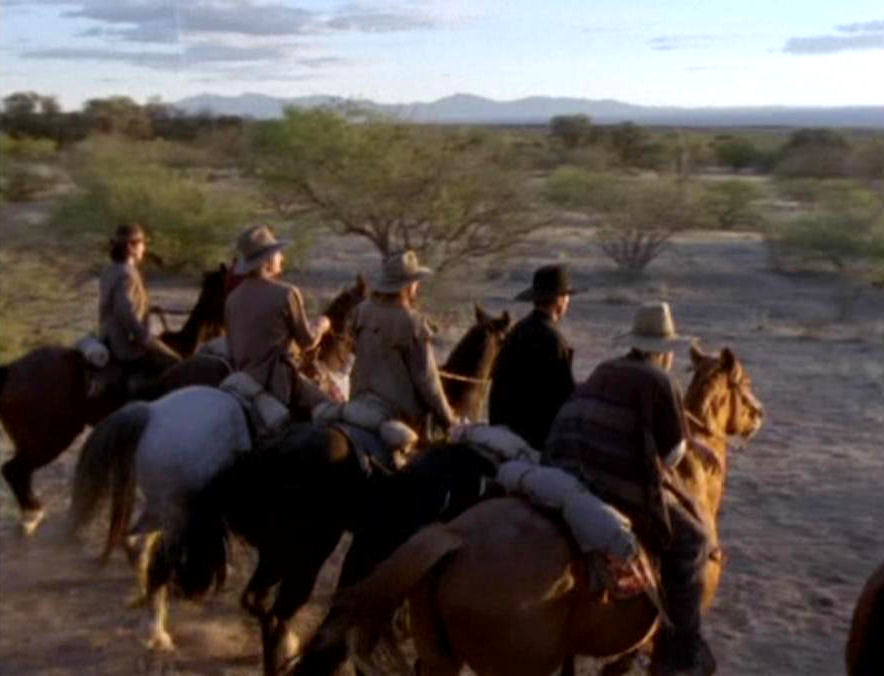 The Magnificent Seven - Ghosts of the Confederacy
